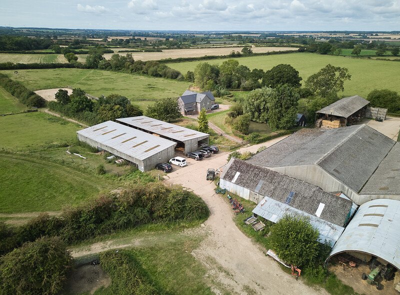 North Barn Certificated Location