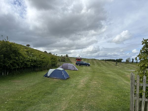 North Bellshill Farm Campsite