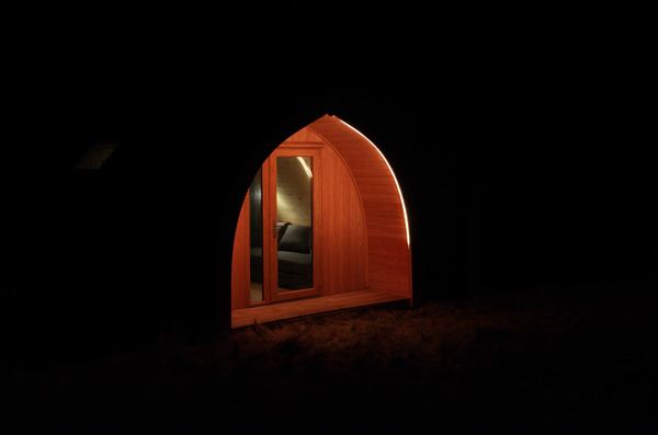North Coast 500 Pods Achmelvich