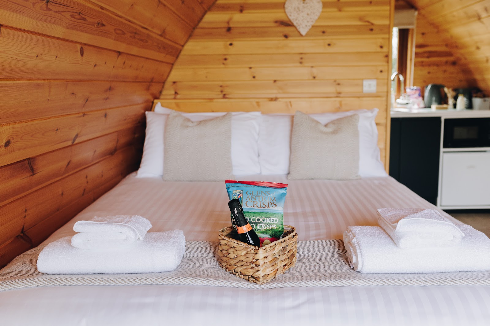 North Coast 9 Glamping