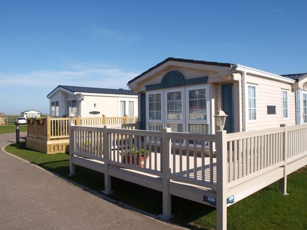 North Denes Caravan Park