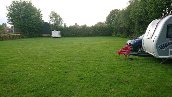 North Dyke Farm Certificated Site