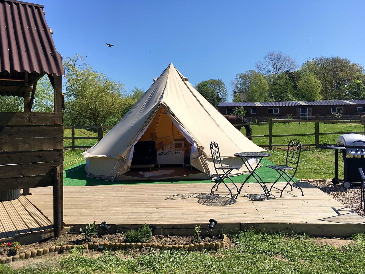 North Gulham Glamping
