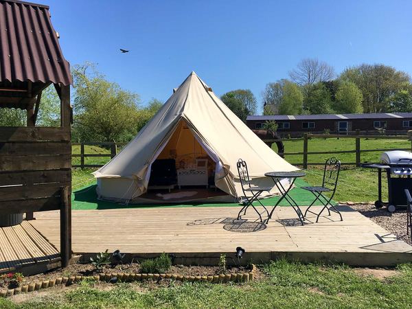 North Gulham Glamping