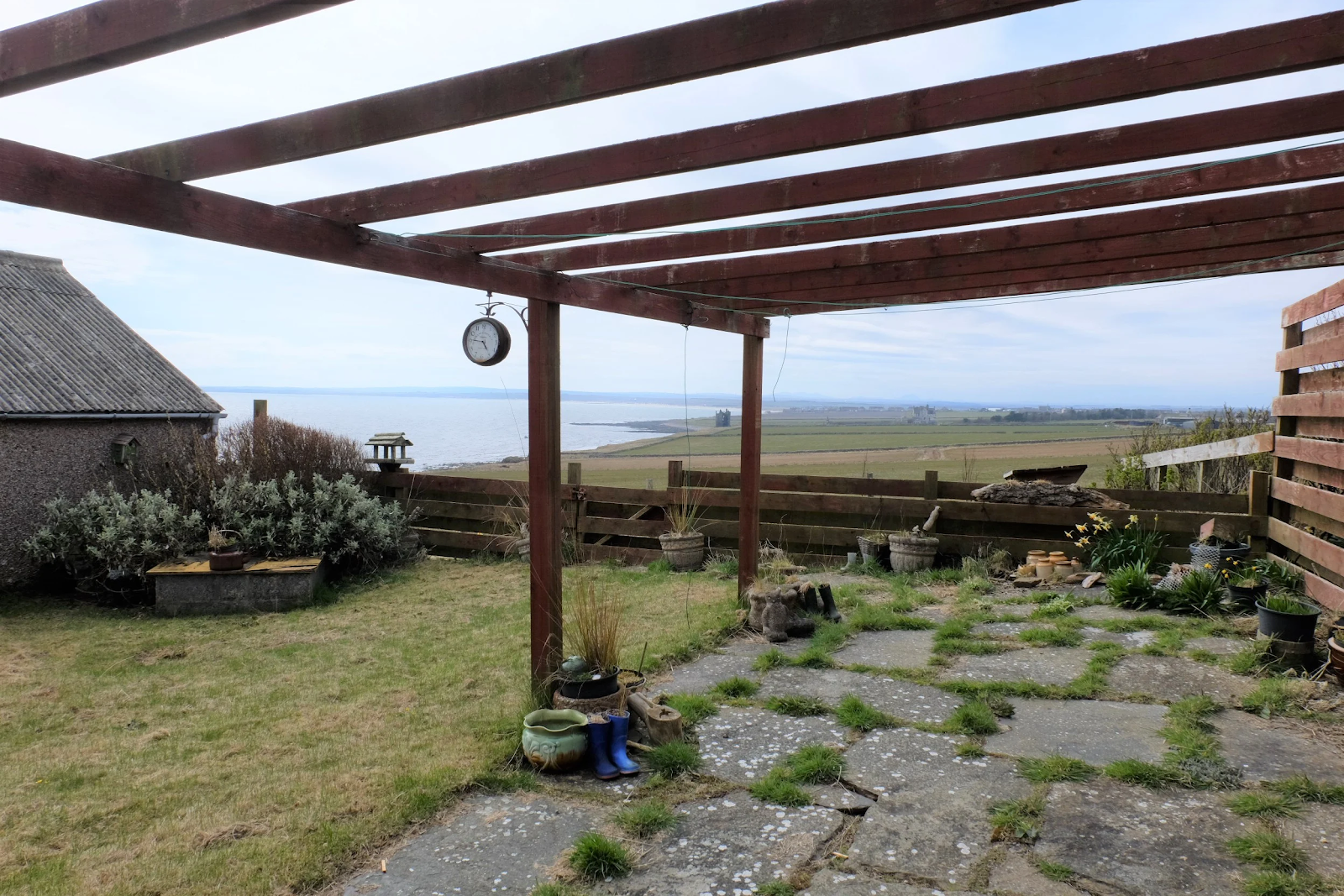 North Keiss Camper Site
