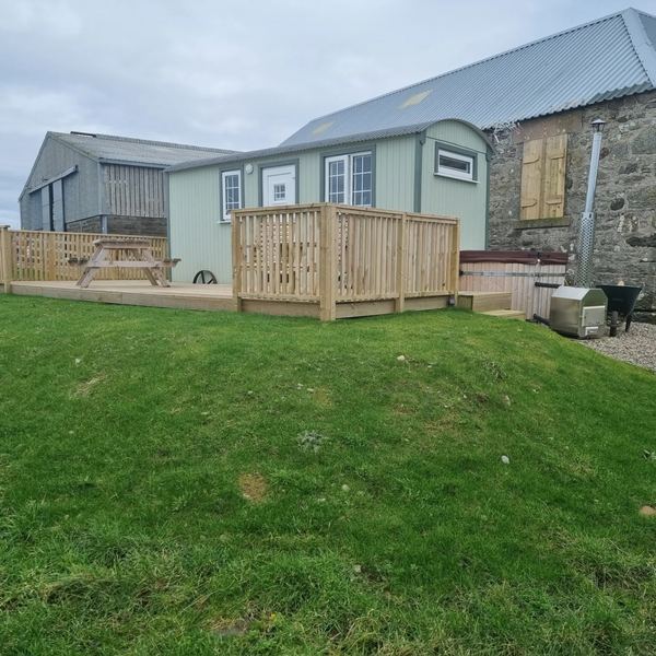 North Muasdale Farm