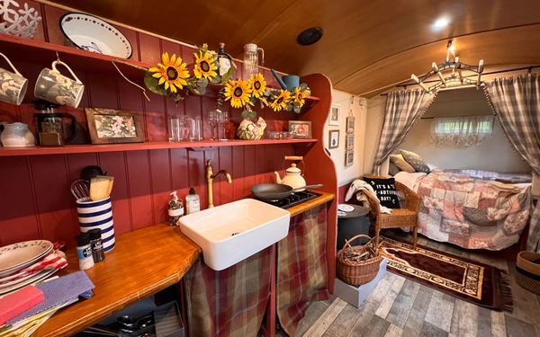 North Norfolk Camping and Glamping