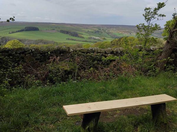 North Yorkshire Moors Caravan and Motorhome Club Site