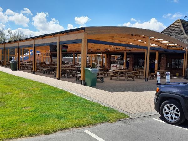 Northam Farm Caravan & Touring Park