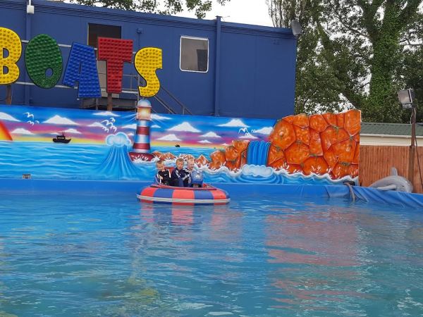 Northam Farm Caravan & Touring Park