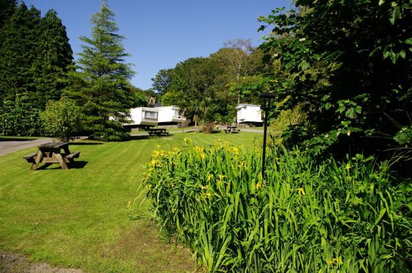 Northcliff Caravan Park