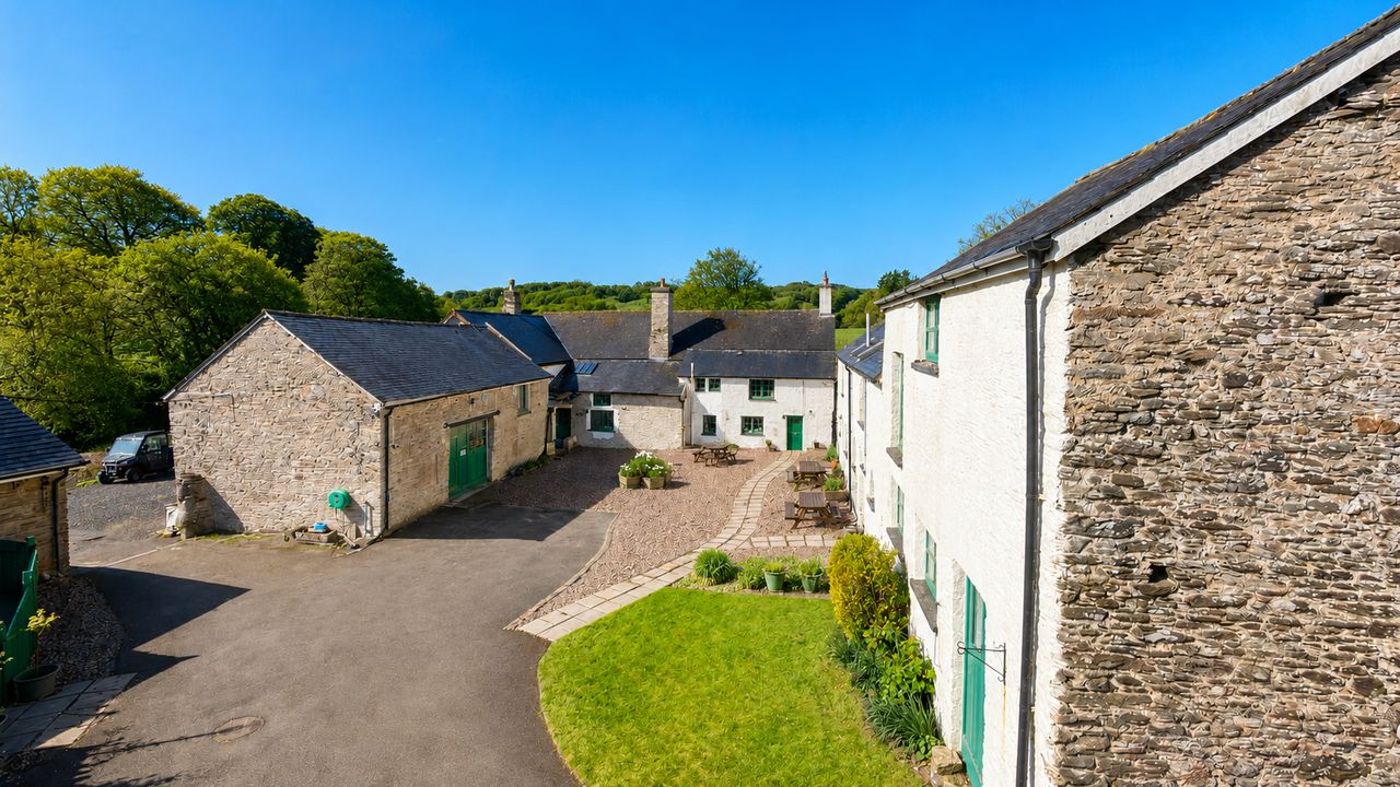 Northcote Manor Farm