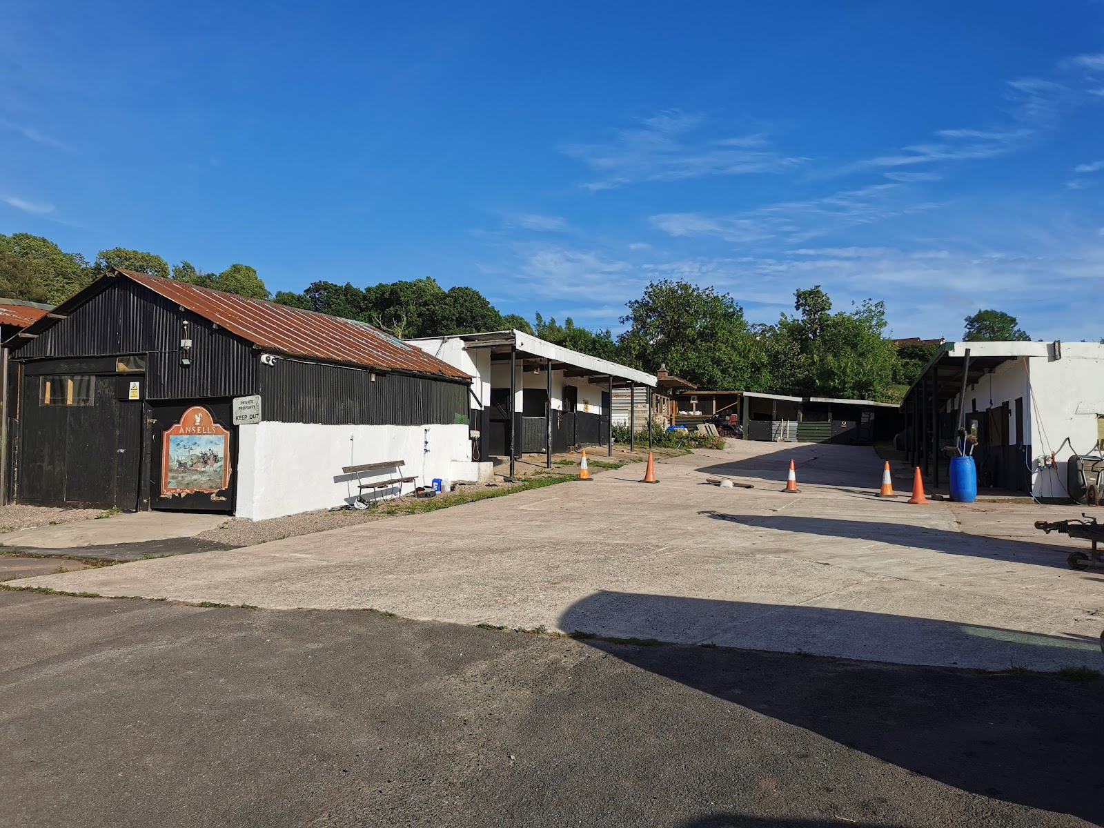 Northern Hay Stables