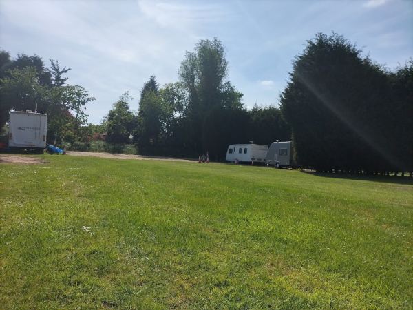 Northey Lodge Storage and Touring Park