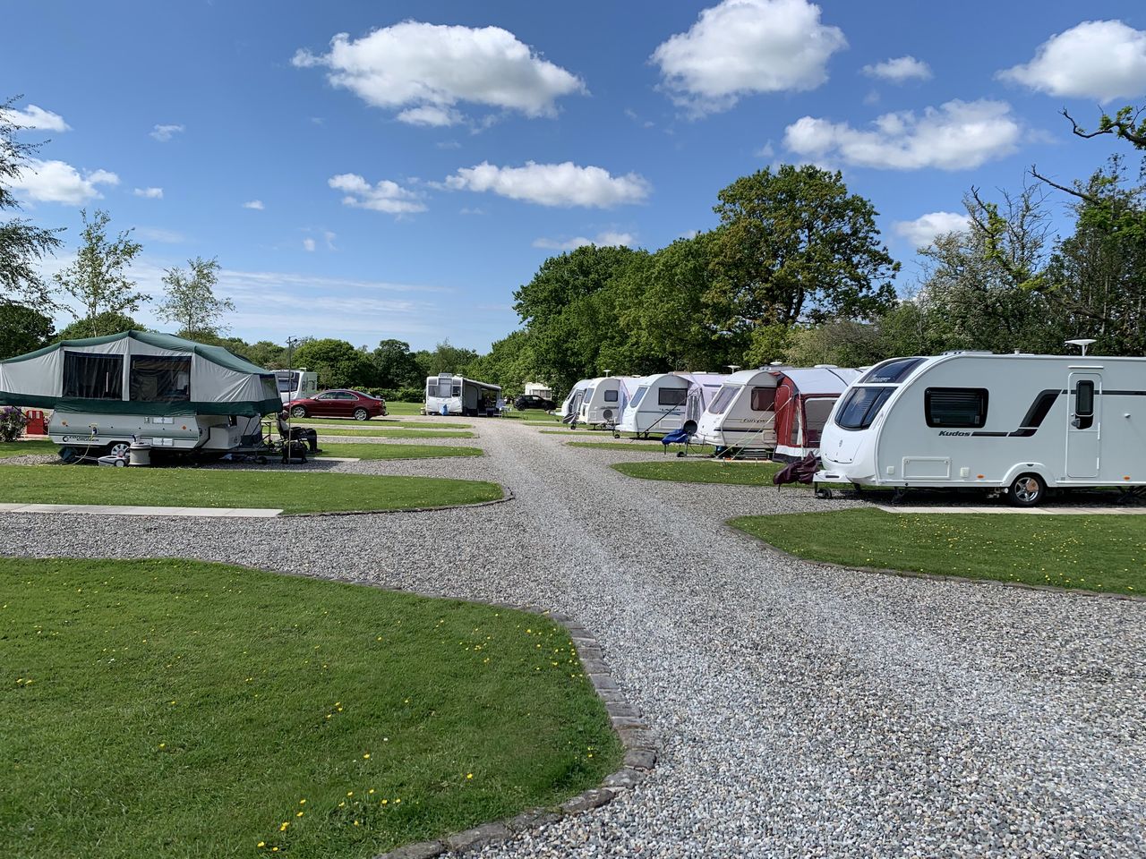 Northwood Caravan and Holiday Park