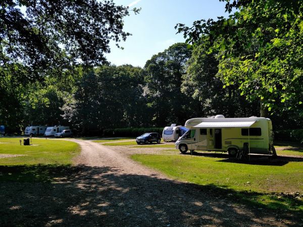 Nostell Priory Boutique Holiday Park