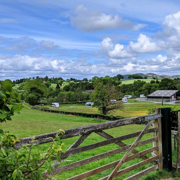Noyadd Farm Certificated Location
