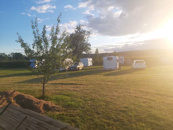 Nuholme Campsite