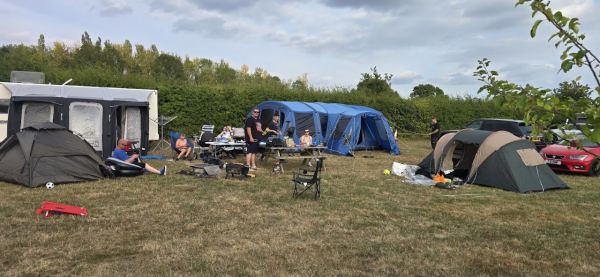 Nuholme Campsite