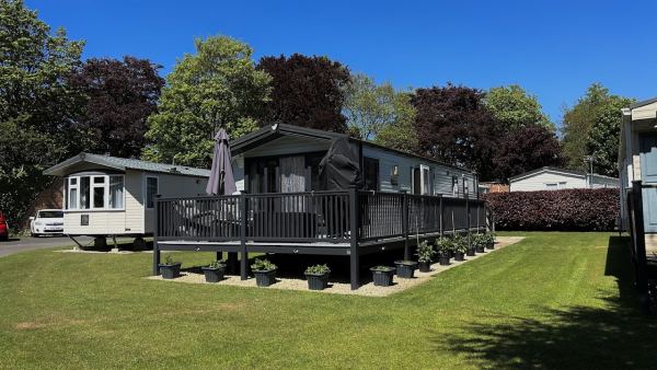 Nursery Garden Holiday Home Park
