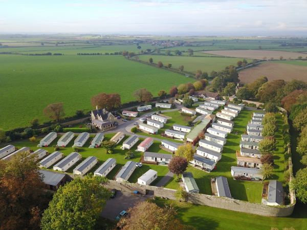 Nursery Garden Holiday Home Park