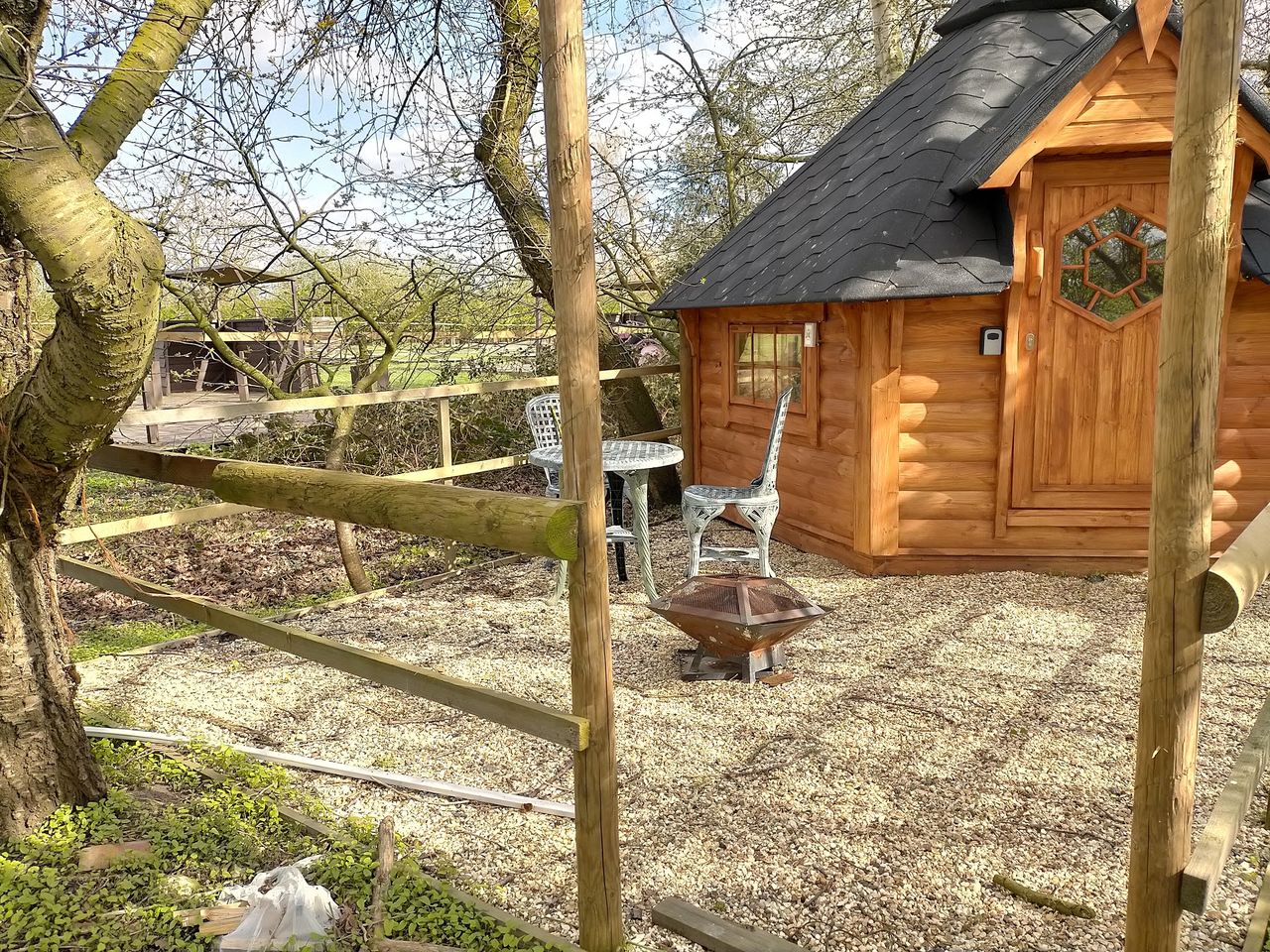 Oak Lodge Retreat