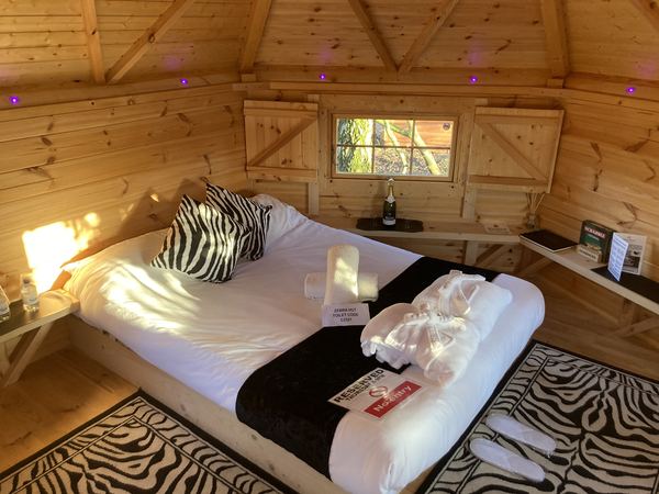 Oak Lodge Retreat