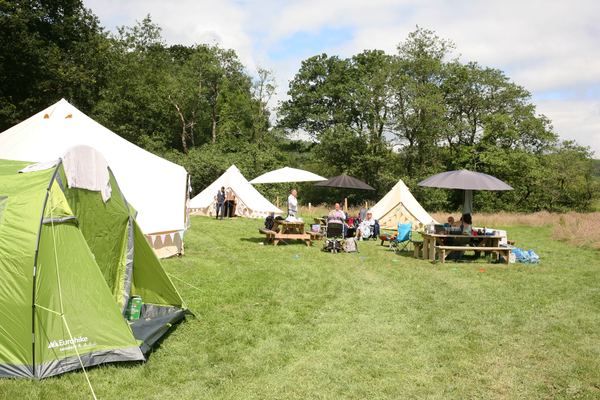 Oak Tree Farm Glamping