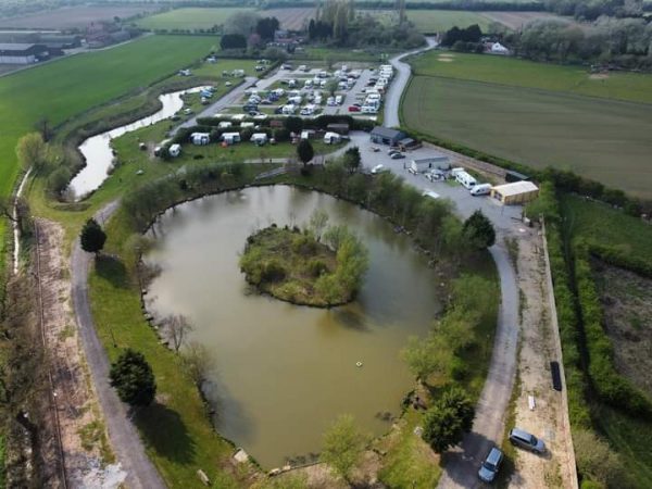 Oak Tree Holiday Park and Fishery