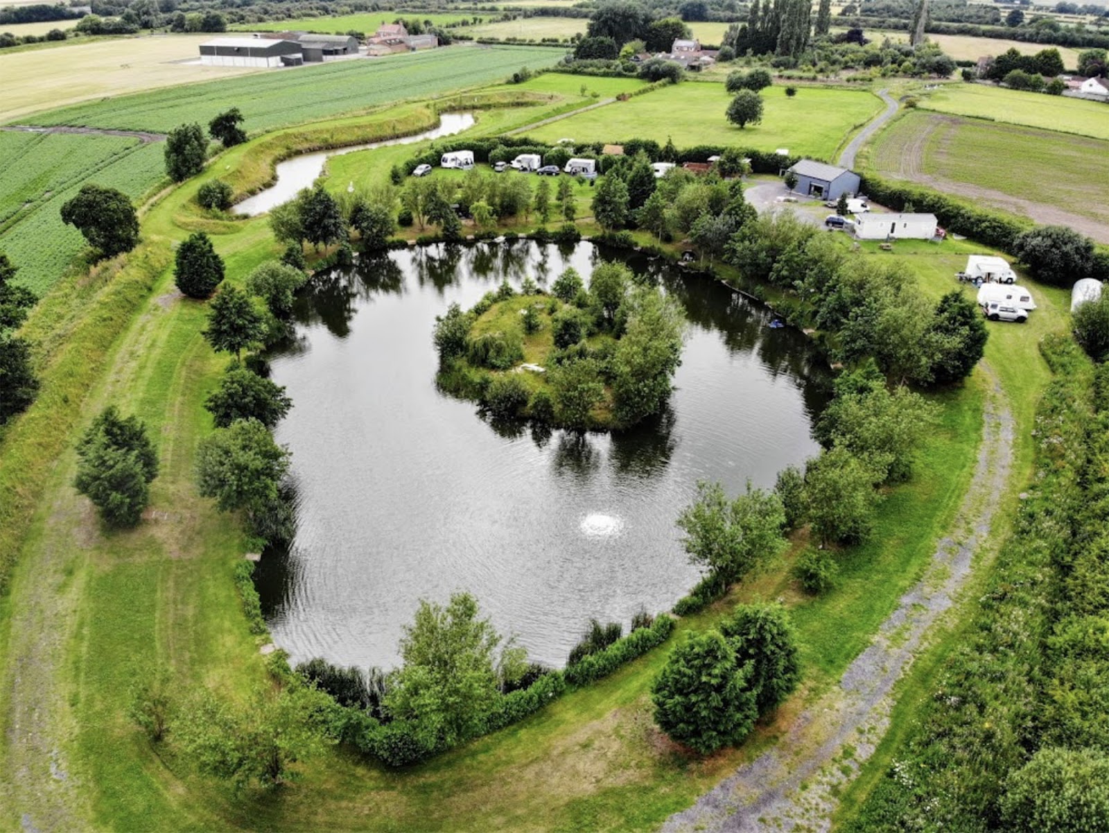 Oak Tree Holiday Park and Fishery
