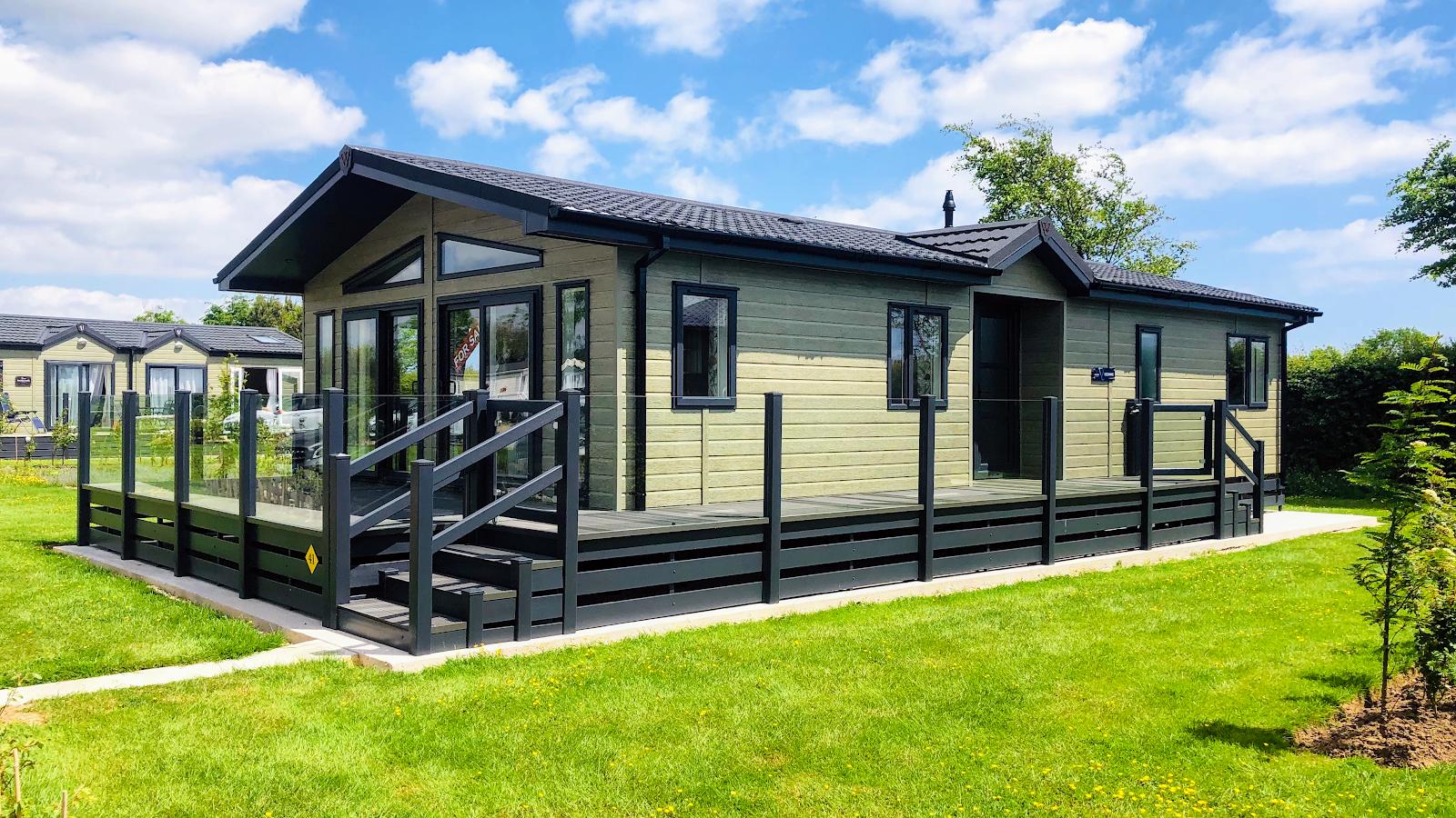 Oakdown Holiday Park