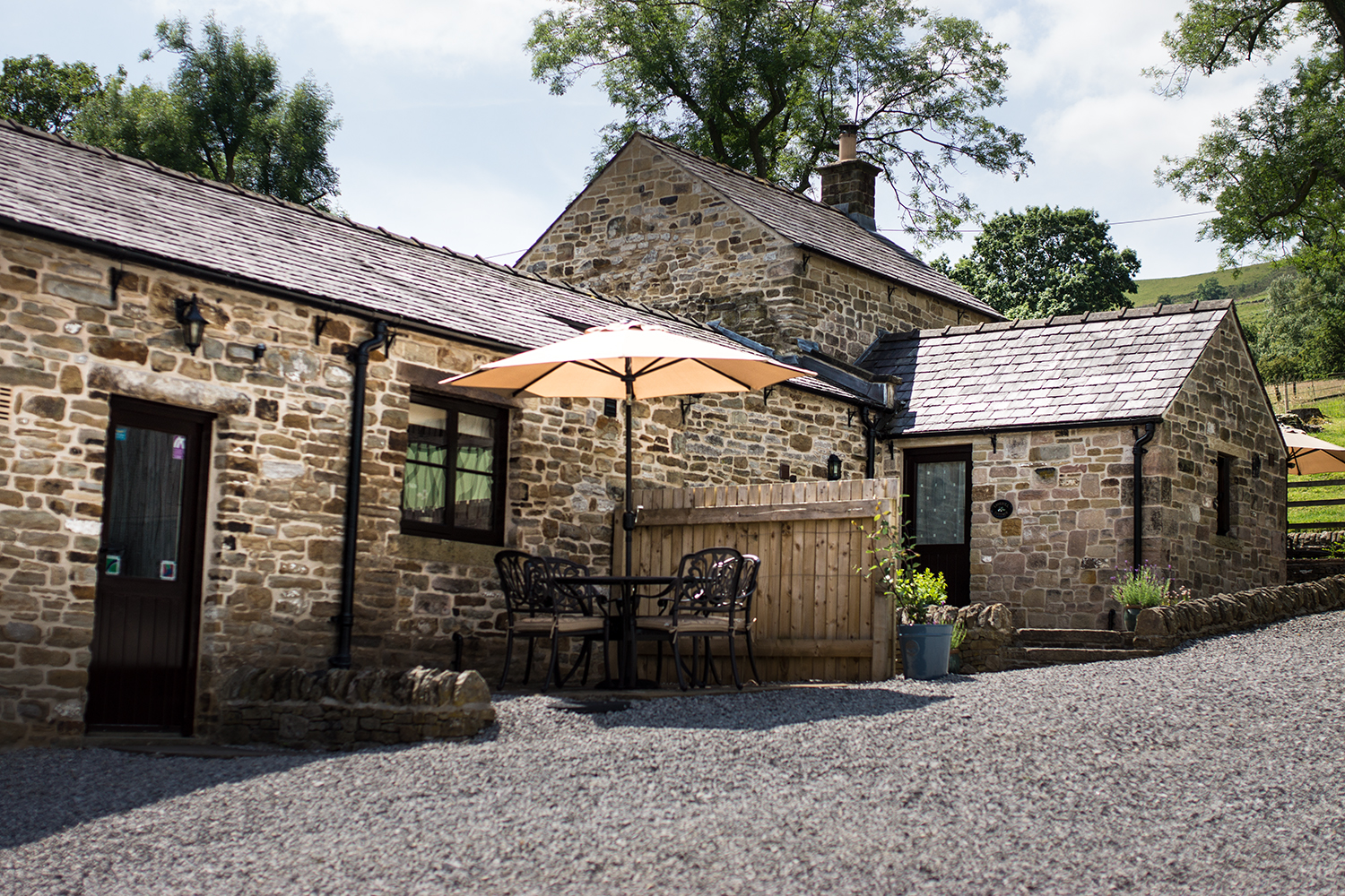 Oaker Farm Holidays