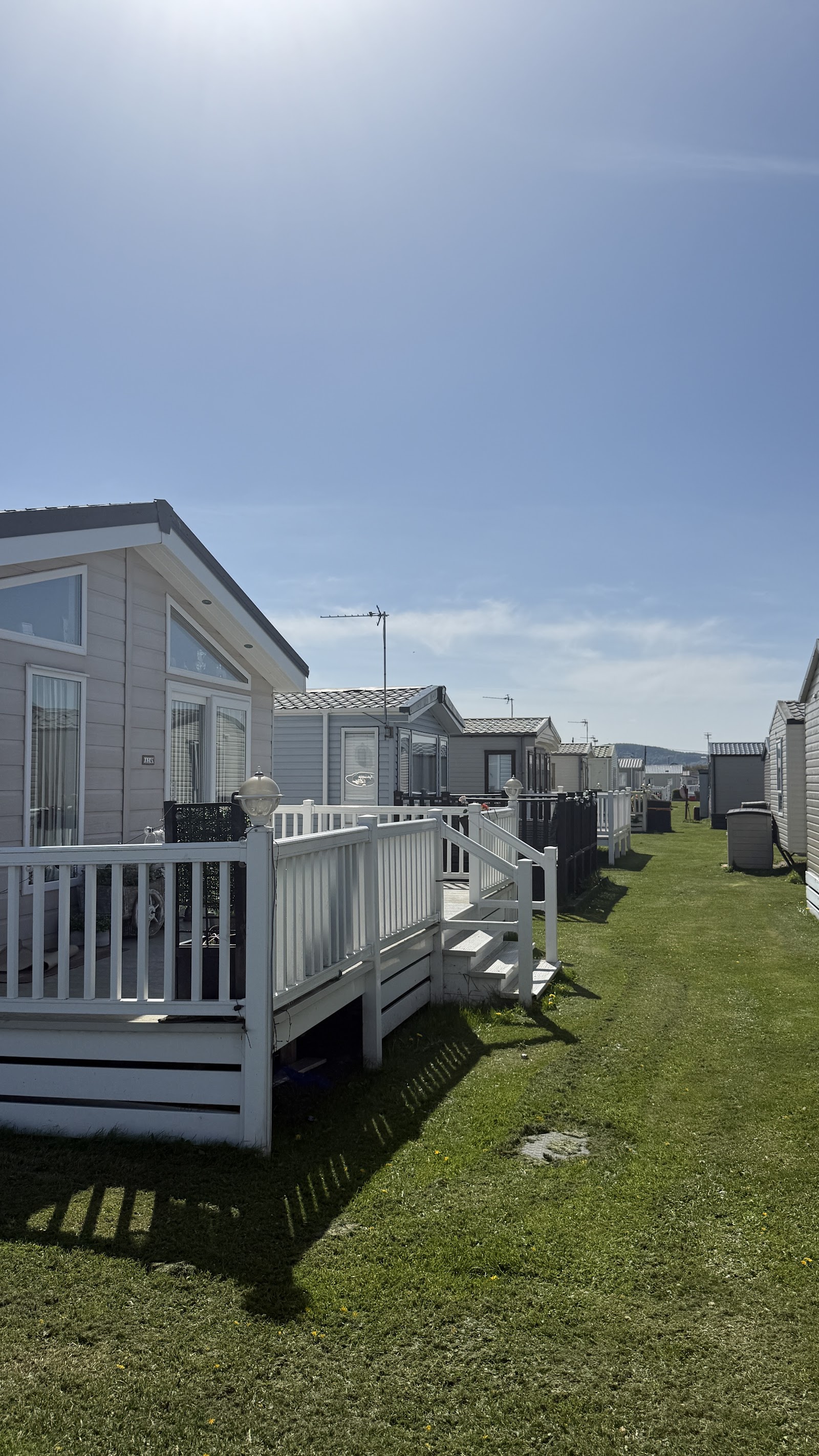 Oakfield Caravan Park