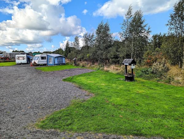 Oakfield Certificated Site