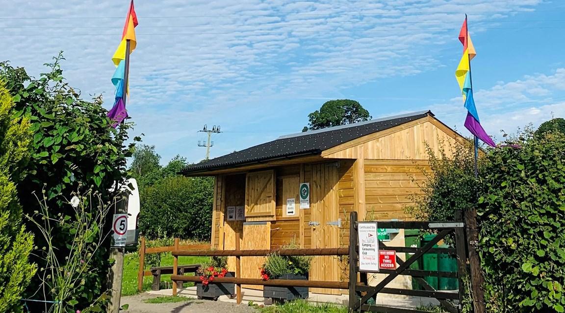 Oakhill Camping and Caravanning