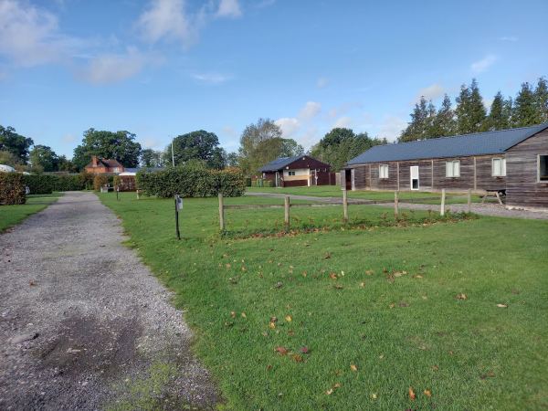 Oakley Farm Caravan Park