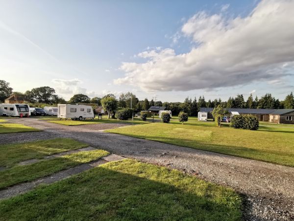 Oakley Farm Caravan Park