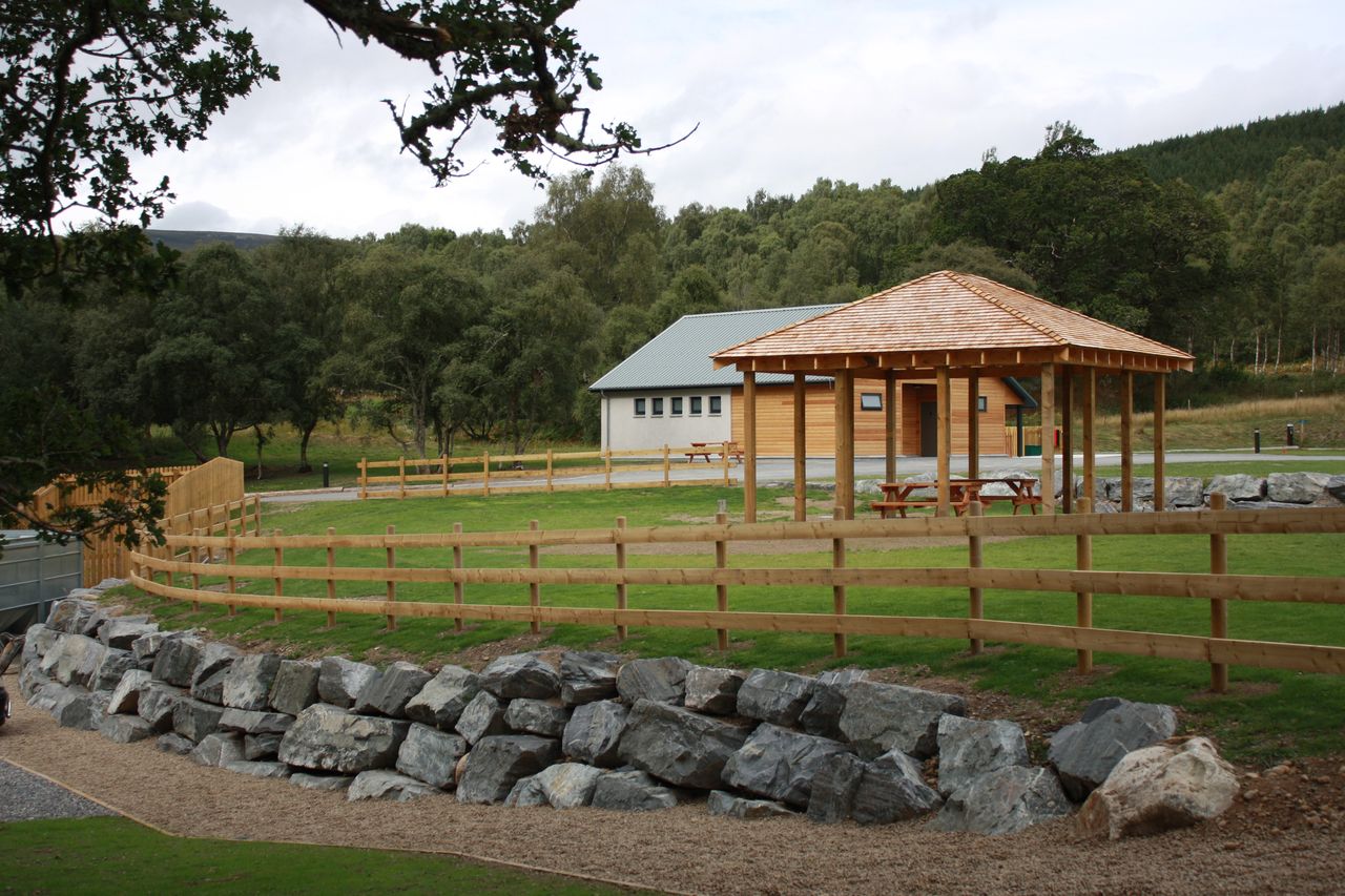 Oakwood Caravan and Camping Park