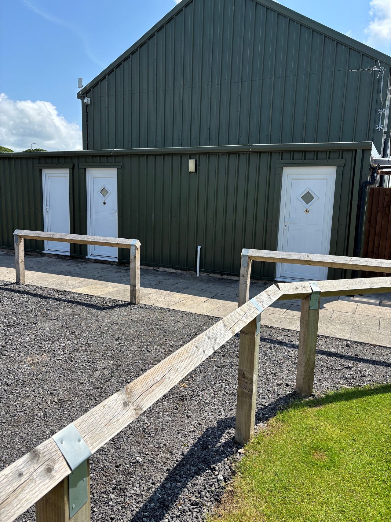 Oakwood Farm Touring Park
