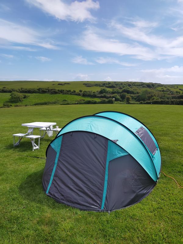 Oasis Camping