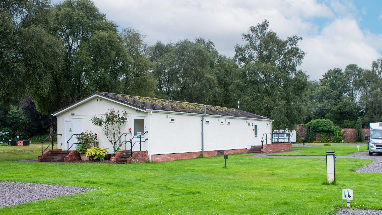 Oban Camping and Caravanning Club Site