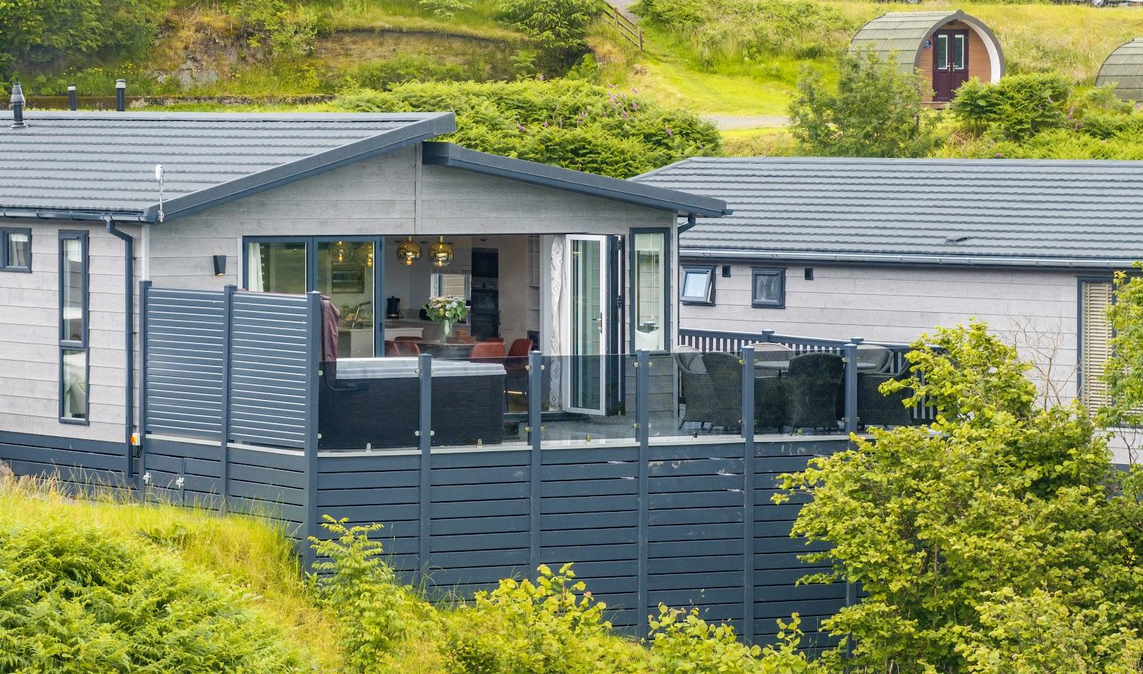 Oban Caravan and Camping Park