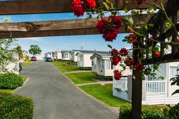Ocean Heights Caravan Park