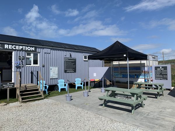 Ocean Pitch Campsite