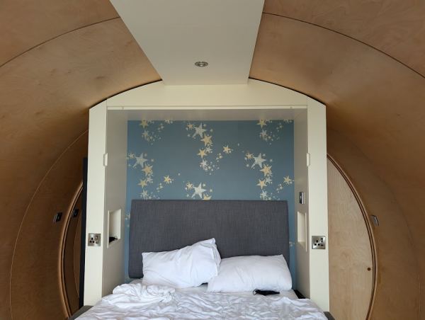 Ocean View Pods