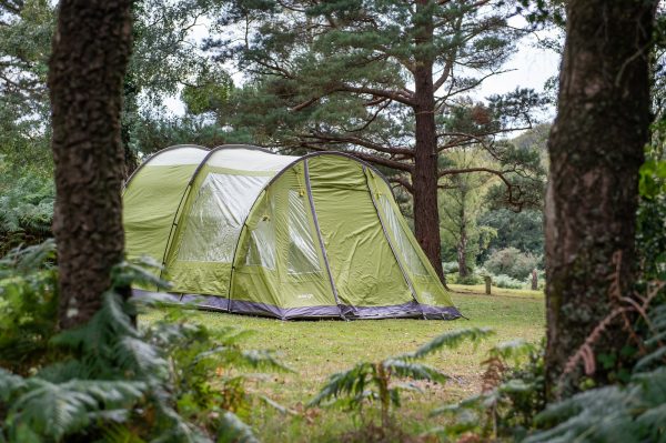 Ocknell Campsite
