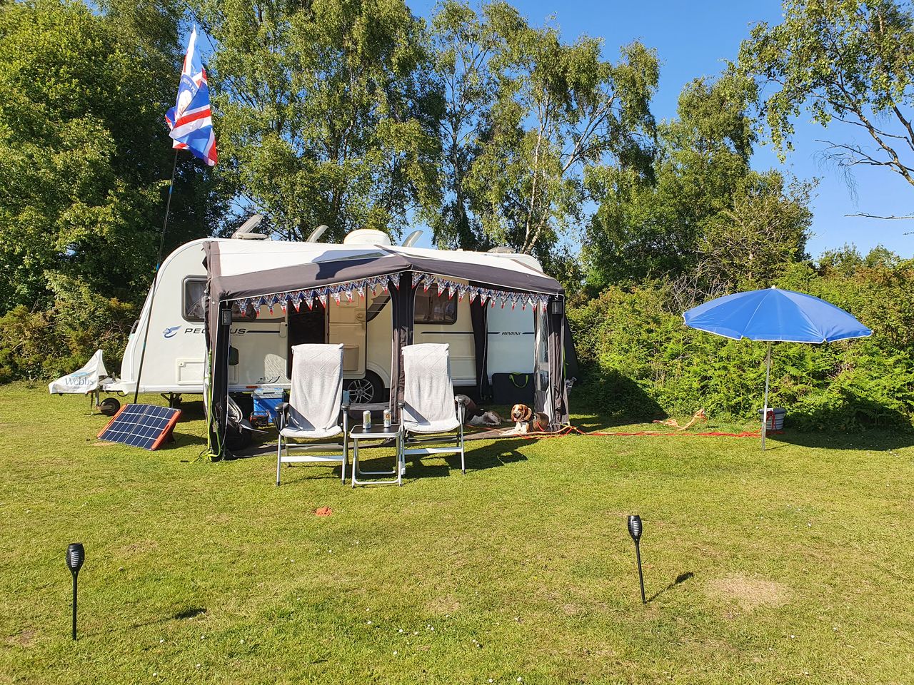 Ocknell Caravan and Camping Site