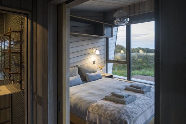 Off Grid Travel at Cambo Estate