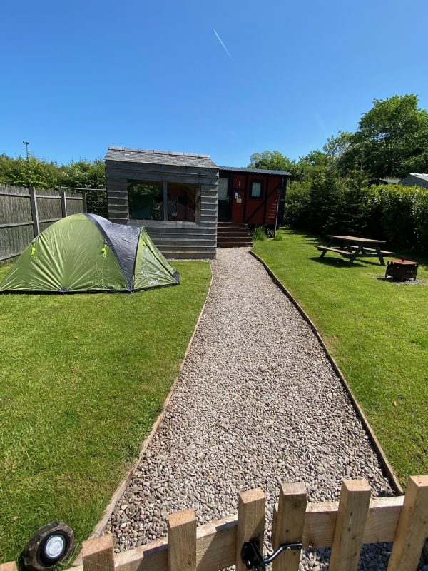 Offa's Dyke Retreat
