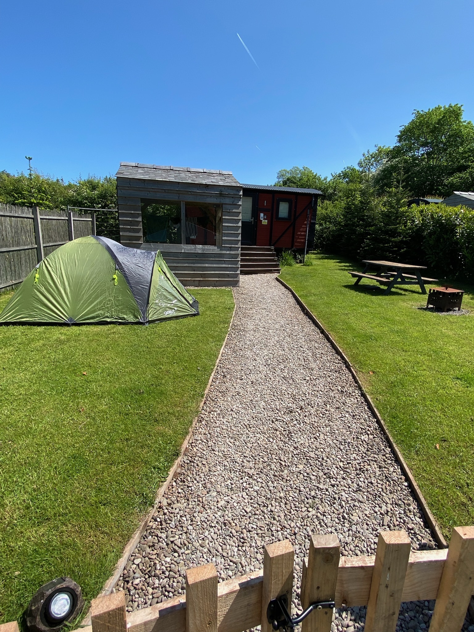 Offa's Dyke Retreat
